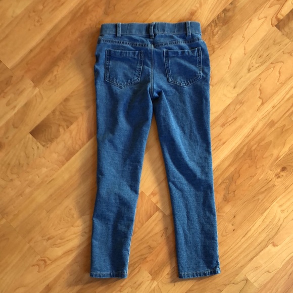 Children’s place jeggings girls size 6. - Picture 2 of 3